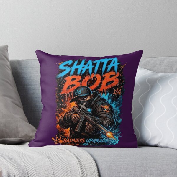 Item preview, Shatta Bob Badness Upgrade - Street Wear Graphic designed and sold by digitalbob60.