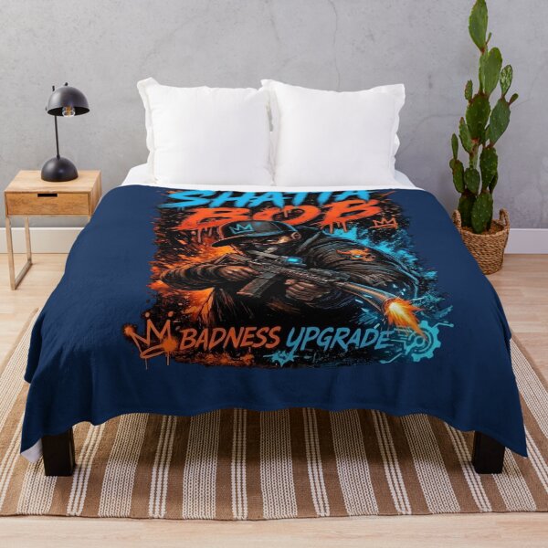 Item preview, Shatta Bob Badness Upgrade - Street Wear Graphic designed and sold by digitalbob60.