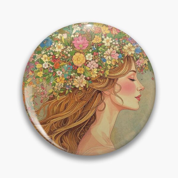 Item preview, Spring Faery designed and sold by clark_designs.