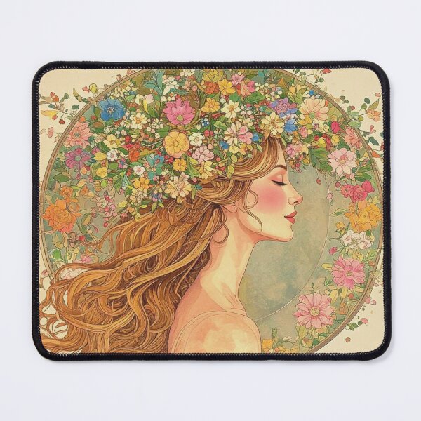 Item preview, Spring Faery designed and sold by clark_designs.