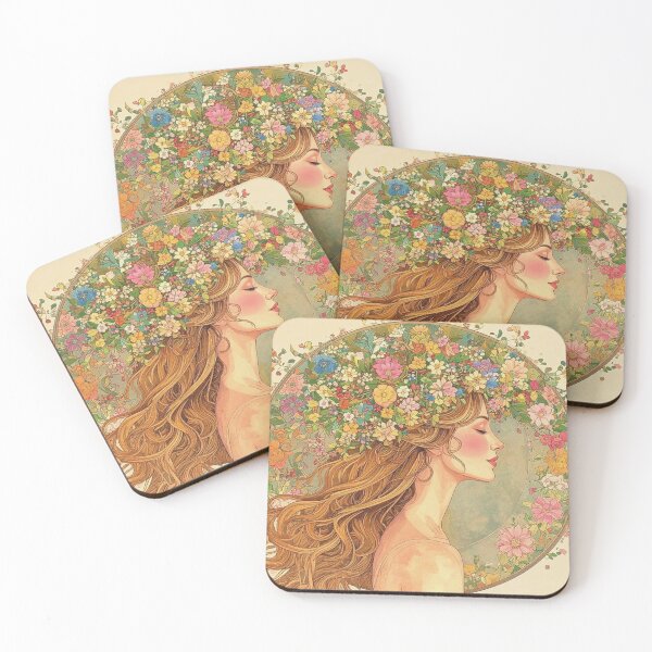 Item preview, Spring Faery designed and sold by clark_designs.