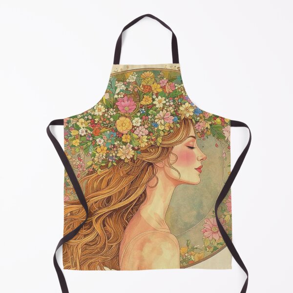 Item preview, Spring Faery designed and sold by clark_designs.