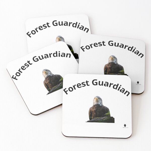Item preview, Forest Guardian | Realistic Bald Eagle designed and sold by Bwolf1956.