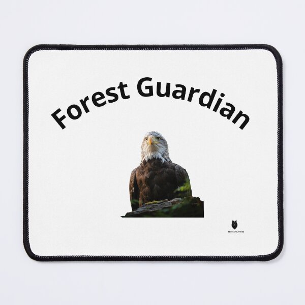 Item preview, Forest Guardian | Realistic Bald Eagle designed and sold by Bwolf1956.