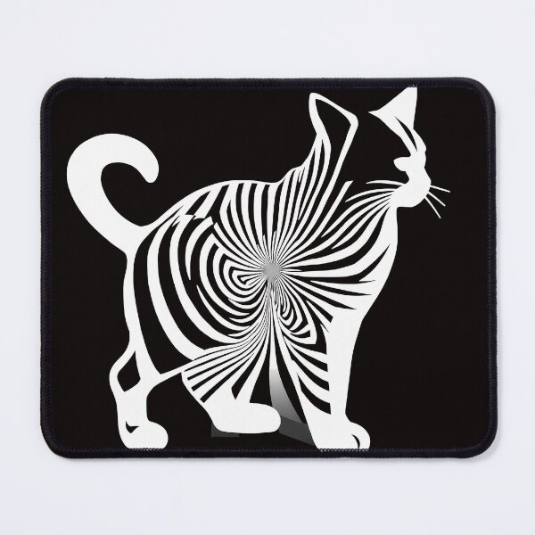 Item preview, A Silhouette I Thought I knew (Inverted) designed and sold by Cathedral of Curiosity.