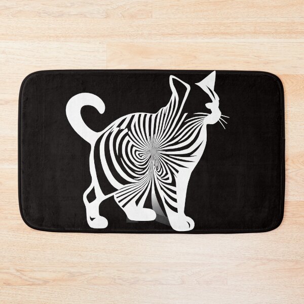 Item preview, A Silhouette I Thought I knew (Inverted) designed and sold by Cathedral of Curiosity.