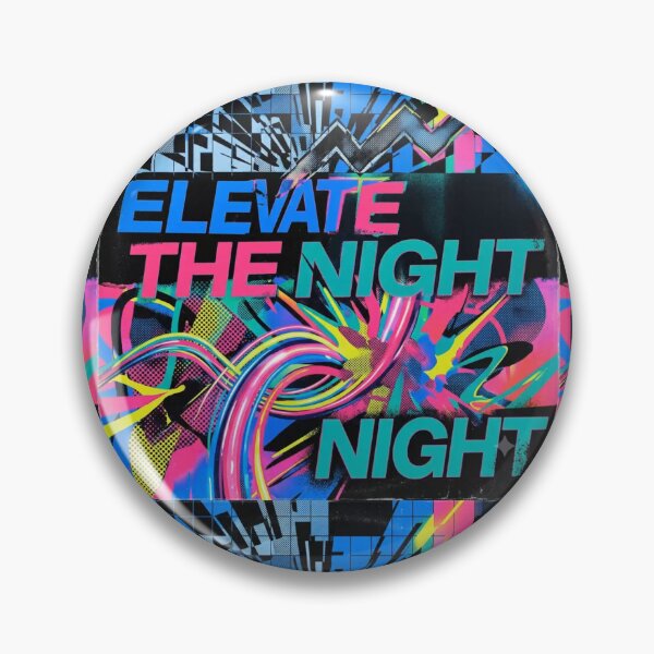 Item preview, ELEVATE THE NIGHT designed and sold by DMEIERS.