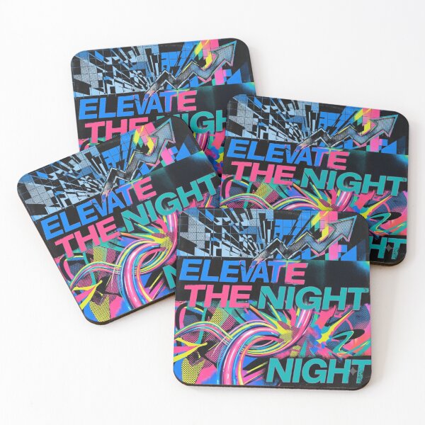 Item preview, ELEVATE THE NIGHT designed and sold by DMEIERS.
