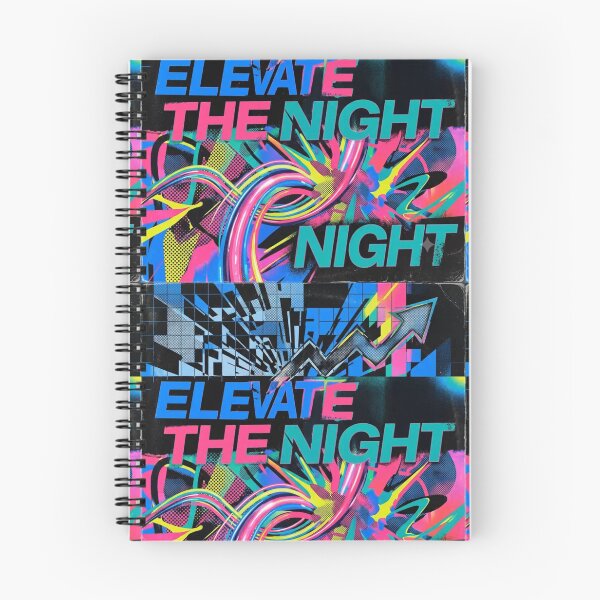 Item preview, ELEVATE THE NIGHT designed and sold by DMEIERS.
