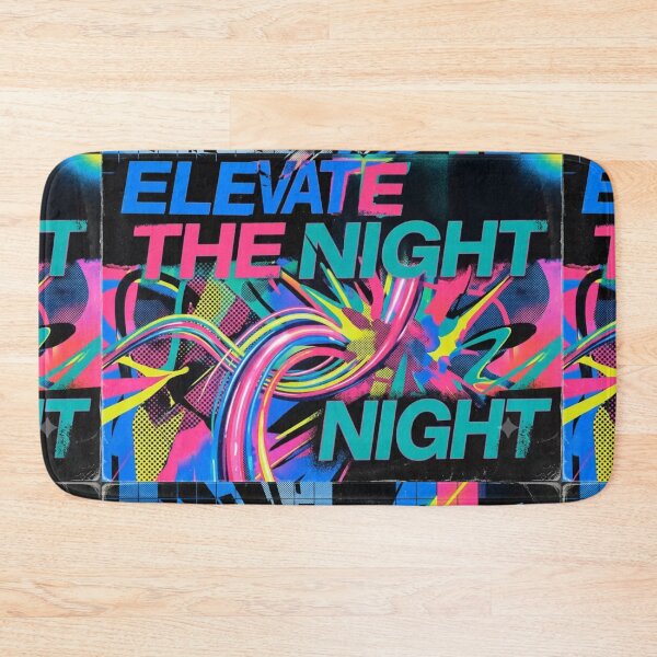 Item preview, ELEVATE THE NIGHT designed and sold by DMEIERS.
