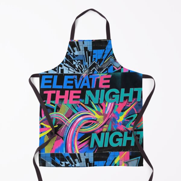 Item preview, ELEVATE THE NIGHT designed and sold by DMEIERS.