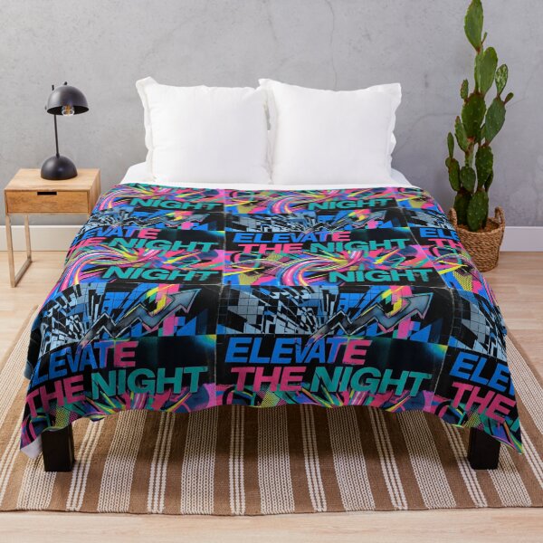 Item preview, ELEVATE THE NIGHT designed and sold by DMEIERS.