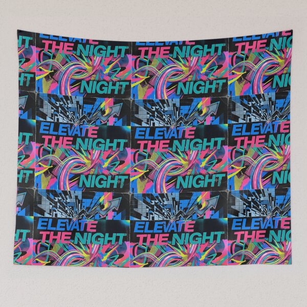 Item preview, ELEVATE THE NIGHT designed and sold by DMEIERS.