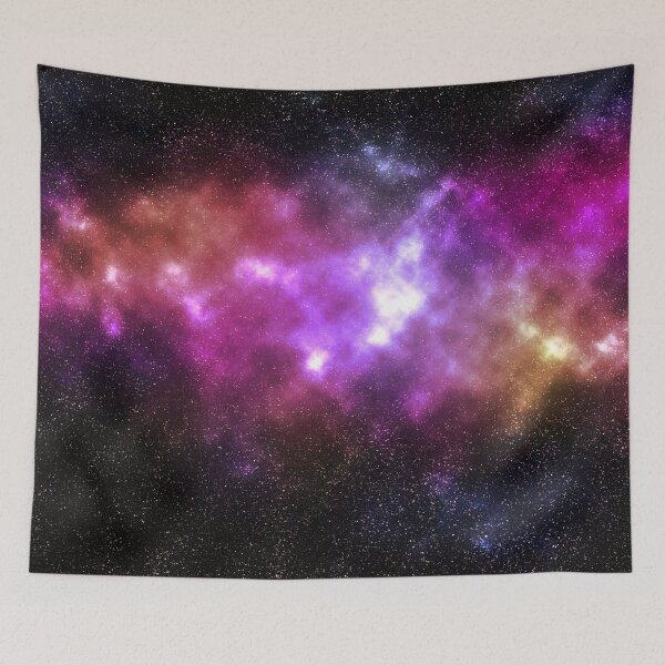 Item preview, Colorful Outer Space Adventure designed and sold by GraffiTimi.