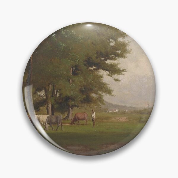 Item preview, Summer Landscape designed and sold by tomorrowsart.