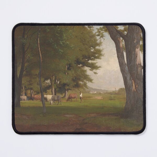 Item preview, Summer Landscape designed and sold by tomorrowsart.