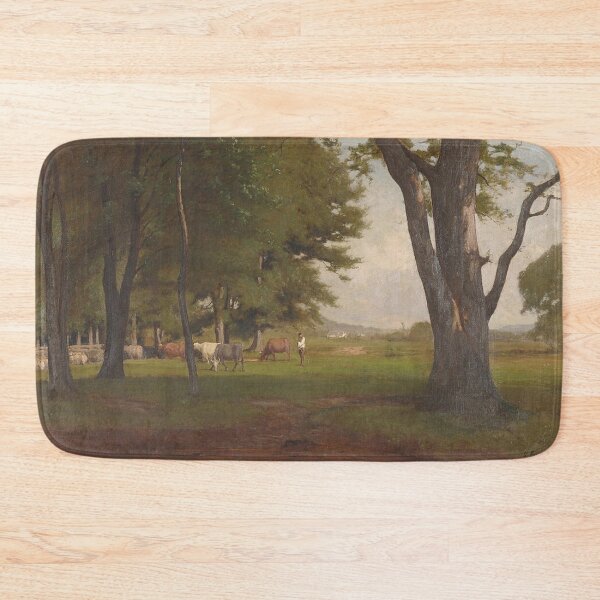 Item preview, Summer Landscape designed and sold by tomorrowsart.