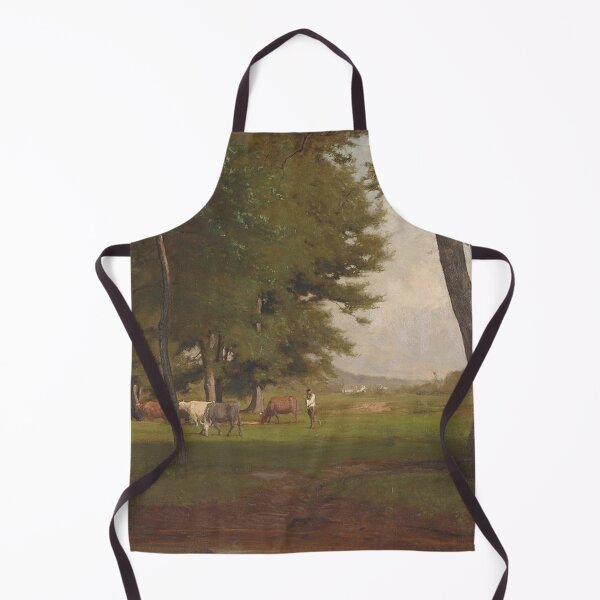 Item preview, Summer Landscape designed and sold by tomorrowsart.