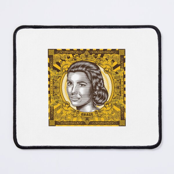 Item preview, Princess Grace In Memoriam (on White) designed and sold by PawsitiveMum3.