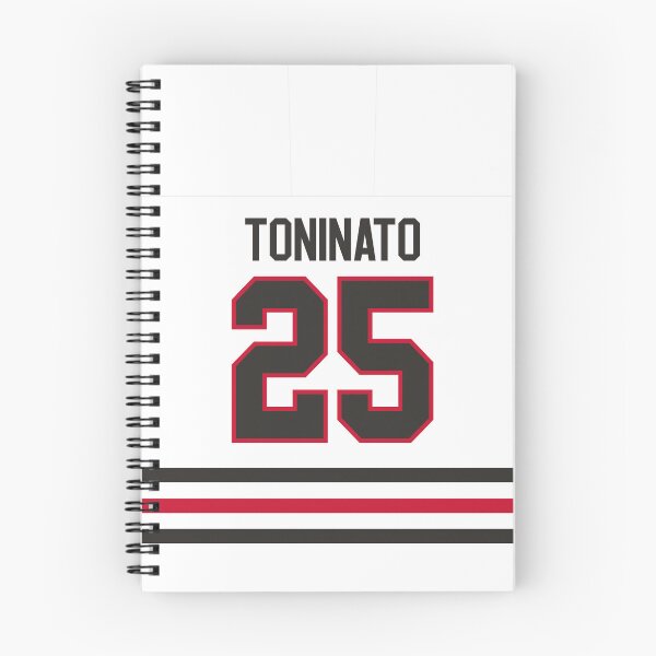 Item preview, Chicago Blackhawks Dominic Toninato Away Jersey Back Phone Case designed and sold by IAmAlexaJericho.