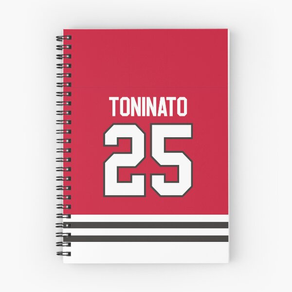 Item preview, Chicago Blackhawks Dominic Toninato Home Jersey Back Phone Case designed and sold by IAmAlexaJericho.
