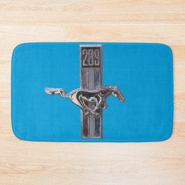 Item preview, Ford Mustang Vintage Badge designed and sold by Dimensionality.