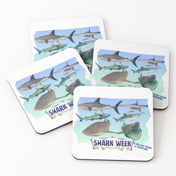 Item preview, shark week  designed and sold by VinlandFashion.