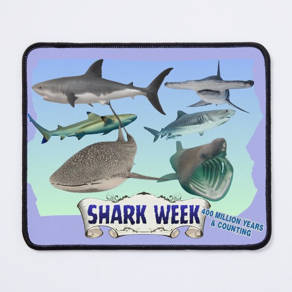 Item preview, shark week  designed and sold by VinlandFashion.