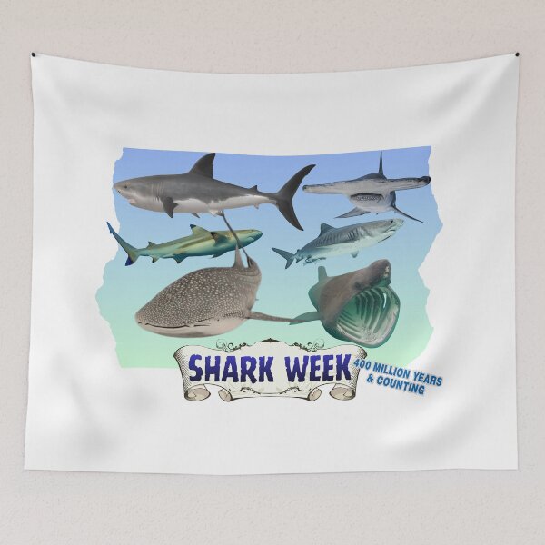 Item preview, shark week  designed and sold by VinlandFashion.