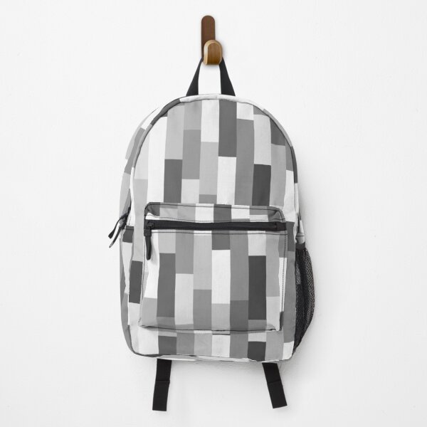Item preview, Black and White Modern Parquet Pattern designed and sold by GraffiTimi.