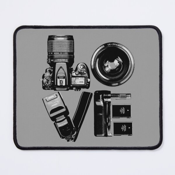 Item preview, Love Photography T-Shirt designed and sold by RaymundoSouza.