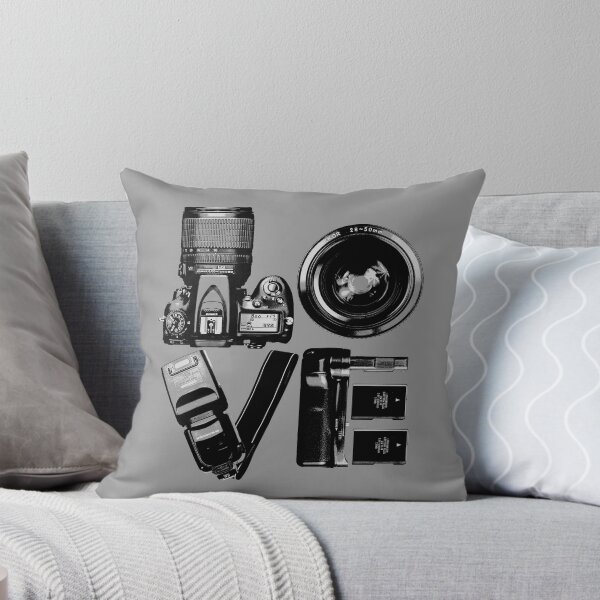 Item preview, Love Photography T-Shirt designed and sold by RaymundoSouza.