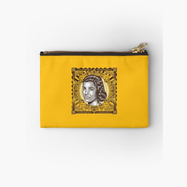 Item preview, Princess Grace In Memoriam (on Yellow) designed and sold by PawsitiveMum3.