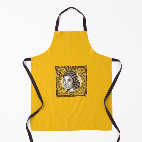 Item preview, Princess Grace In Memoriam (on Yellow) designed and sold by PawsitiveMum3.