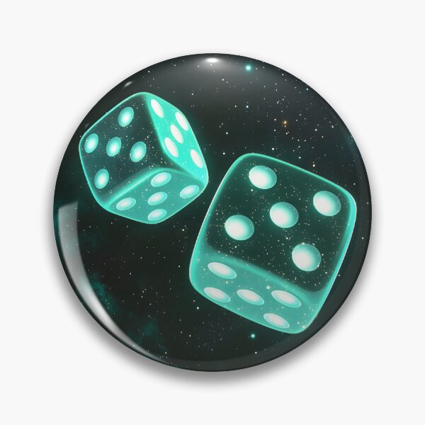 Item preview, 3d Render Of Game Dice Floating Cinematic Digital designed and sold by Checho30.