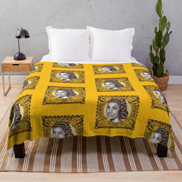 Item preview, Princess Grace In Memoriam (on Yellow) designed and sold by PawsitiveMum3.