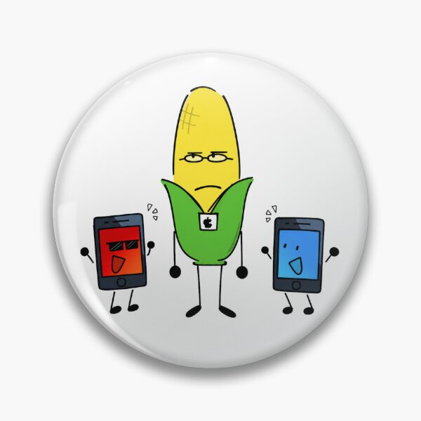 Item preview, Inanimate Insanity designed and sold by bmfkfk.