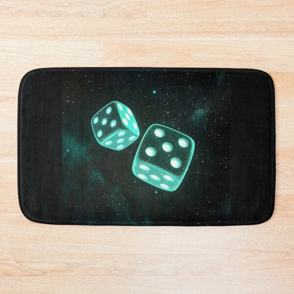 Item preview, 3d Render Of Game Dice Floating Cinematic Digital designed and sold by Checho30.