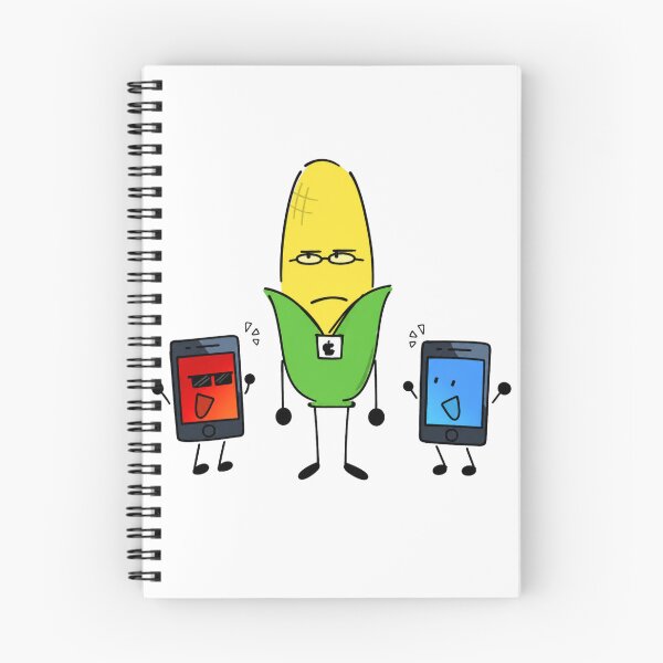 Item preview, Inanimate Insanity designed and sold by bmfkfk.