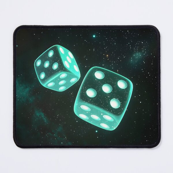 Item preview, 3d Render Of Game Dice Floating Cinematic Digital designed and sold by Checho30.