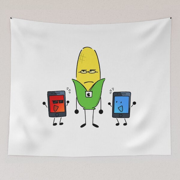 Item preview, Inanimate Insanity designed and sold by bmfkfk.
