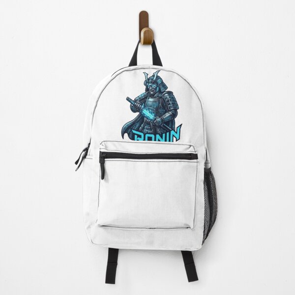 Item preview, Cyberpunk Ronin Samurai Knight Gamer Art designed and sold by Northern Glow Art.