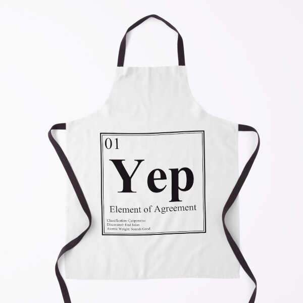Item preview, Element of Agreement - Periodic Table of Emotions & Life designed and sold by Estalon.