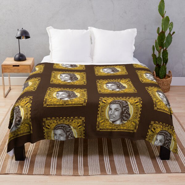 Item preview, Princess Grace In Memoriam (on Brown) designed and sold by PawsitiveMum3.