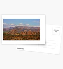 Just Passing By Postcards