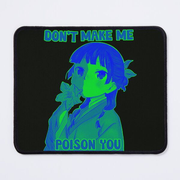 Item preview, Scribble Don't make me poison you Quote Funny designed and sold by Izaa-aart.