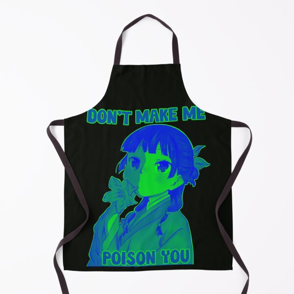 Item preview, Scribble Don't make me poison you Quote Funny designed and sold by Izaa-aart.