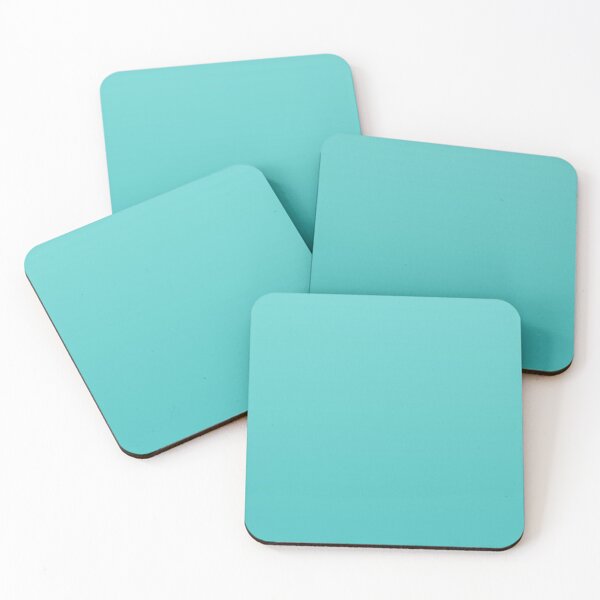 Item preview, Teal Blue ombre designed and sold by ZedColors.