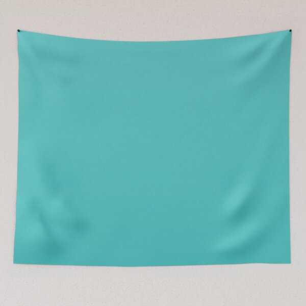 Item preview, Teal Blue ombre designed and sold by ZedColors.