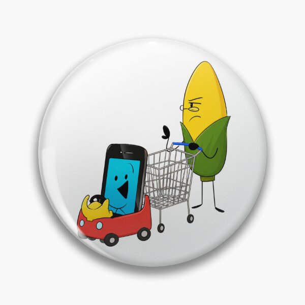 Item preview, Inanimate Insanity designed and sold by bmfkfk.